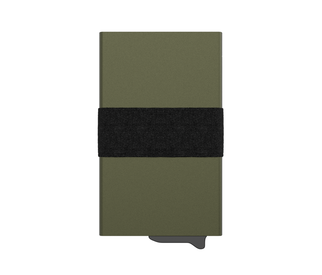 CODE 118 WALLET